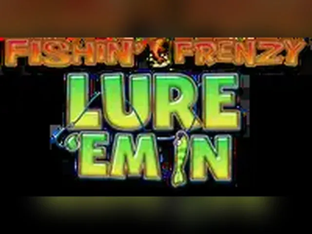 Freddy Frenzy Lure Emin