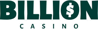 Billion Casino logo