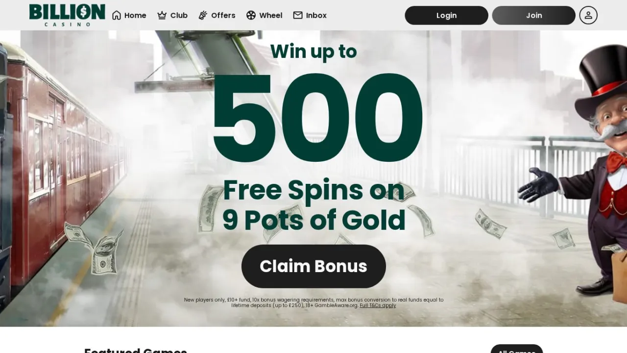 Billion Casino